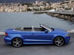 Audi A3 Cabriolet 2.0 TFSI S-Line Quattro 2013 года (WW)